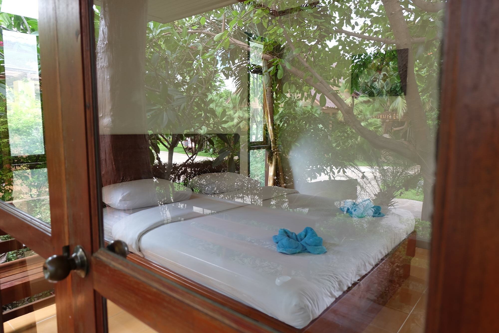 Big Tree Resort Kamphaeng Phet Exterior foto